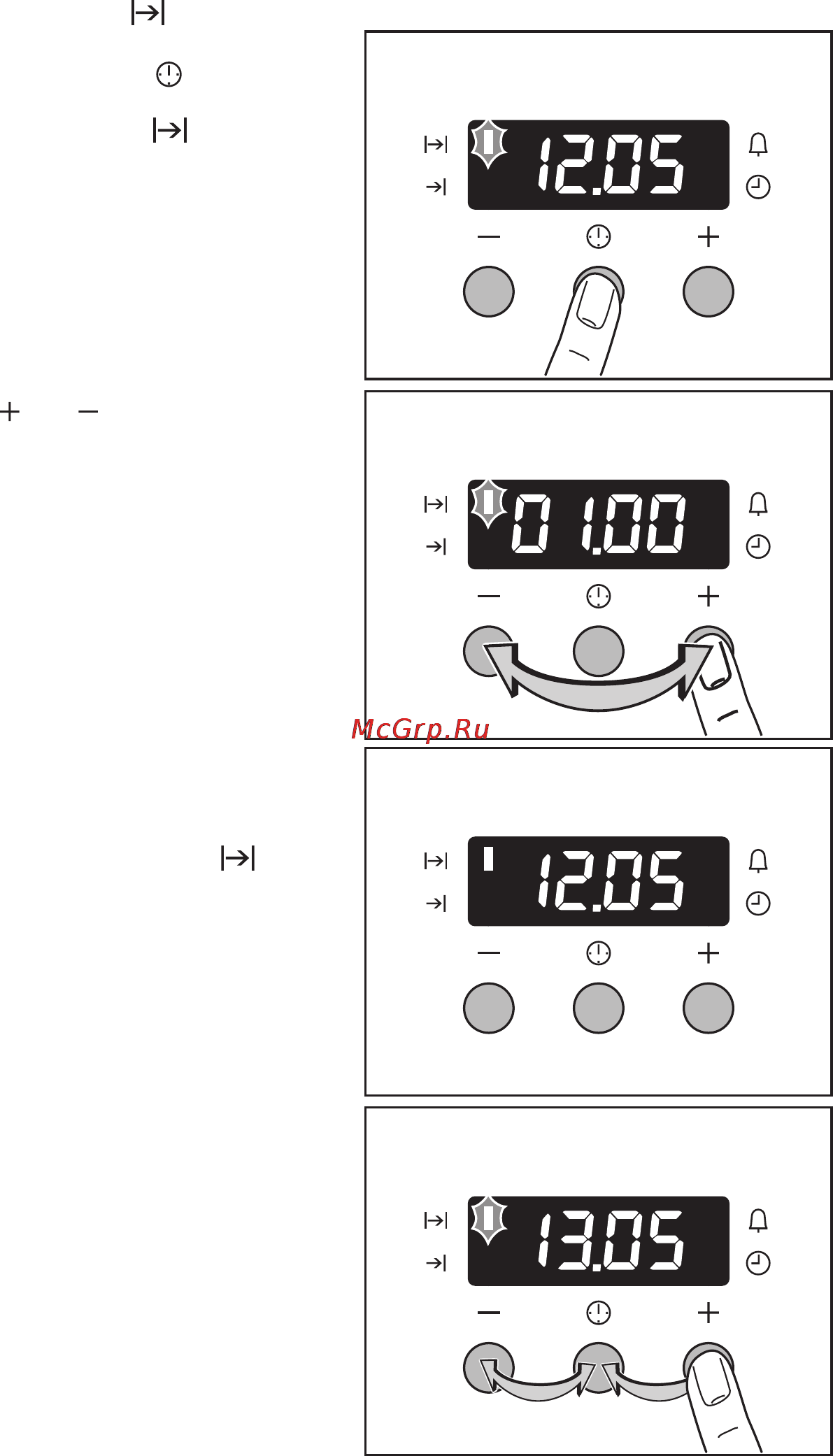 Electrolux EOB63100 X Инструкция по эксплуатации онлайн [21/72] 14162