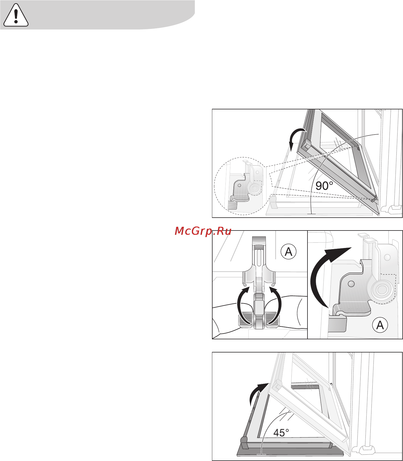Electrolux EOB63100 X [56/72] Стекло двери духовки