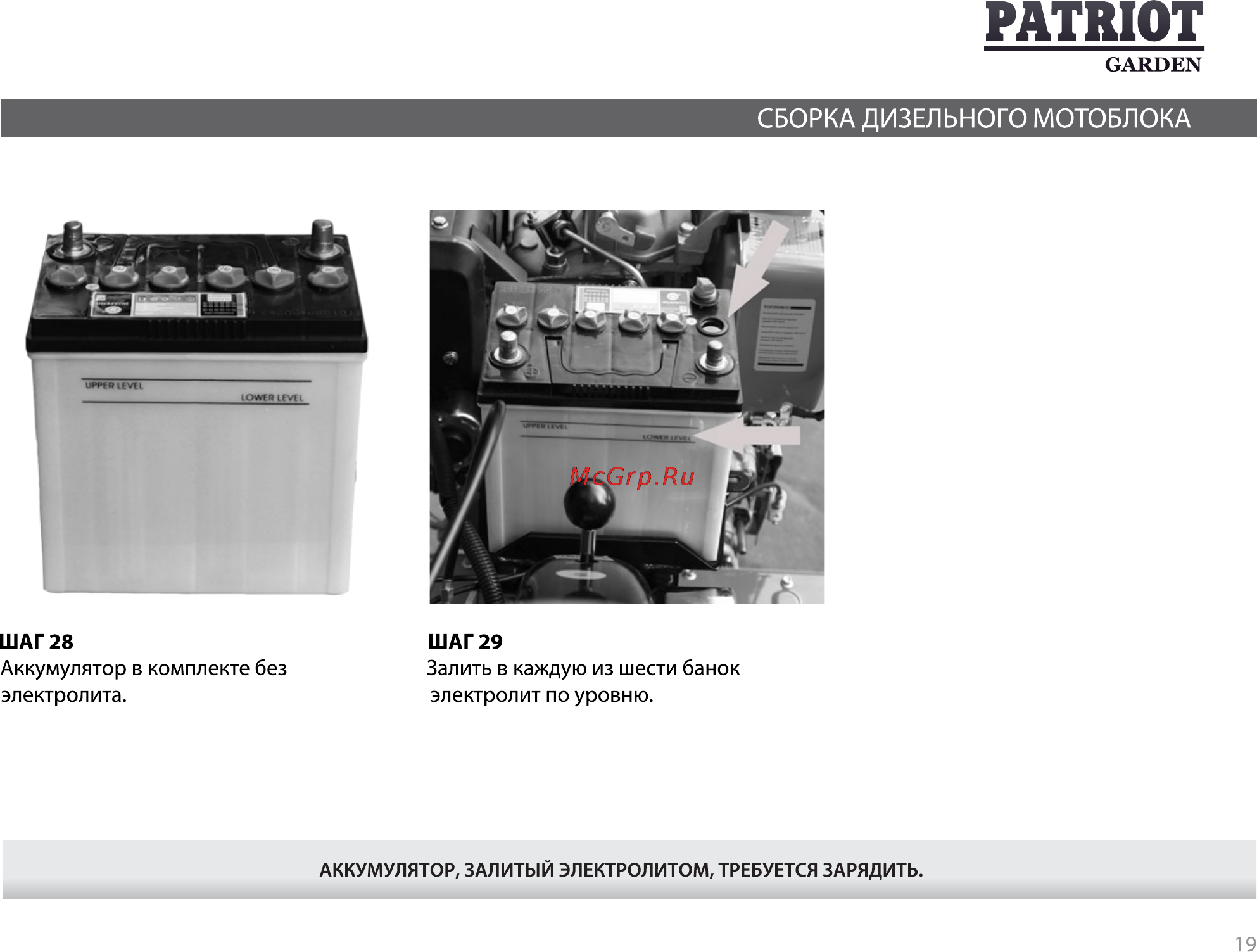 Patriot -Garden T 9.5/1350 2FB DE Detroit [19/47] Patriot