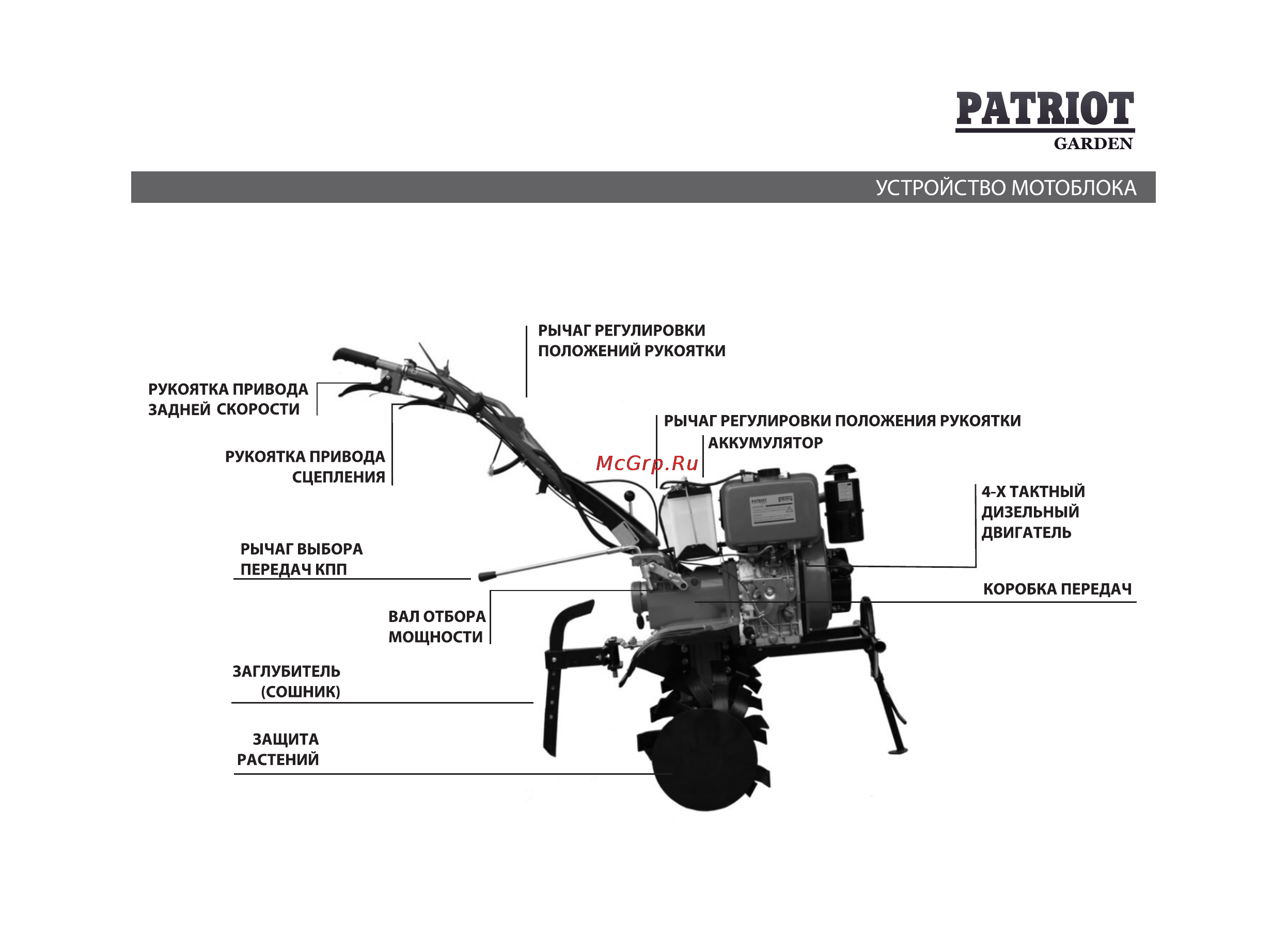 Patriot -Garden T 9.5/1350 2FB DE Detroit [7/47] Patriot