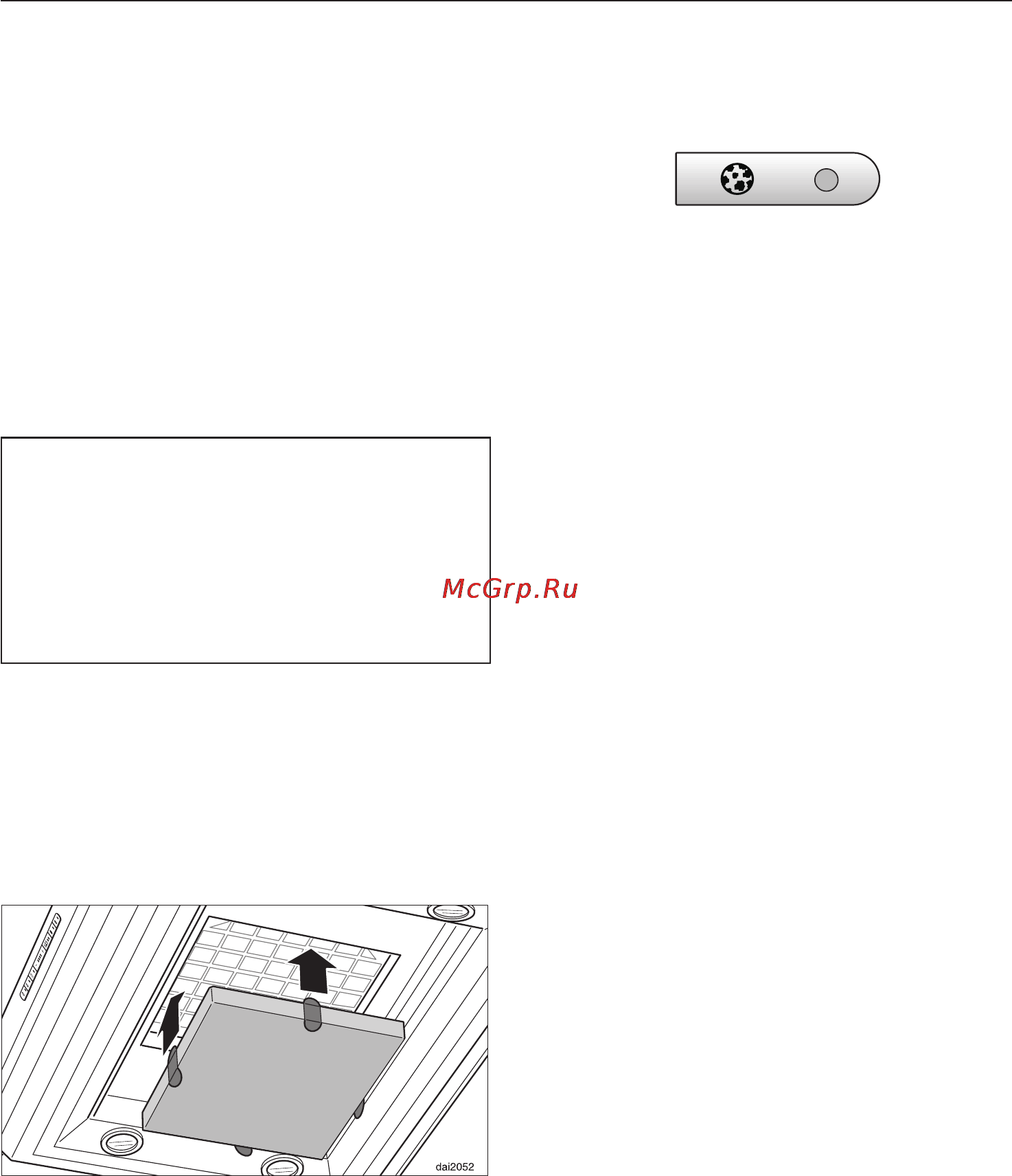 Miele DA 420-4 EXT [22/36] Óãîëüíûé ôèëüòð 22