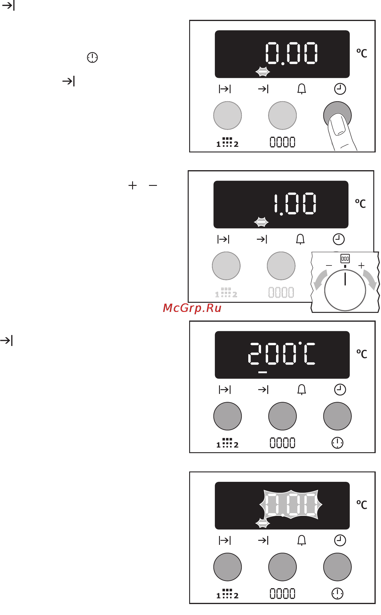 Electrolux EOC55100 X Инструкция по эксплуатации онлайн [23/72] 14178