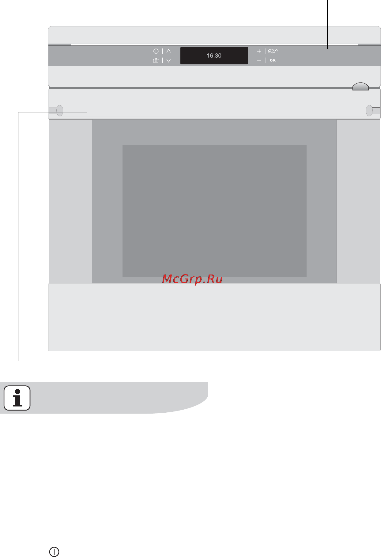 Electrolux EOC68200 X [7/88] Общий вид
