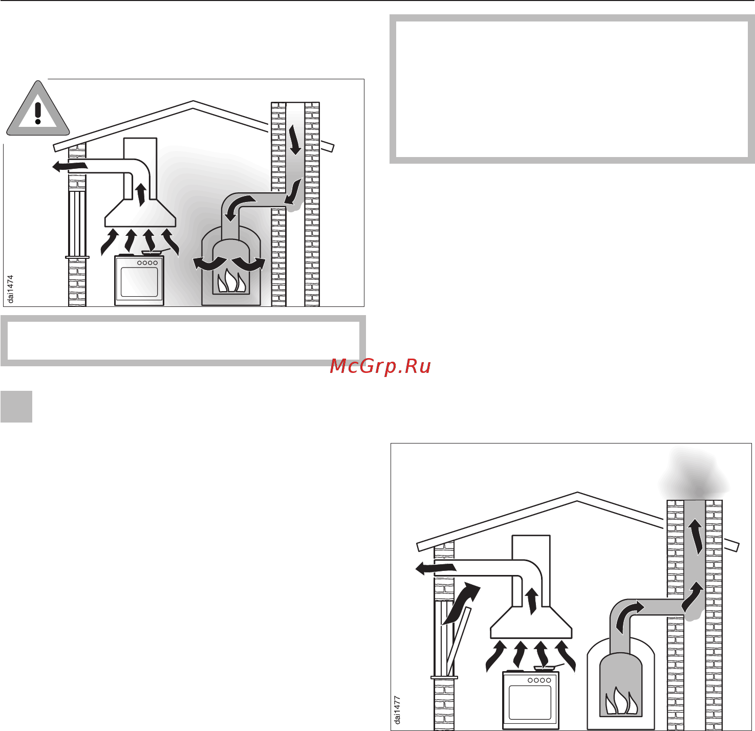 Miele DA 424 V [7/36] Указания по безопасности и предупреждения