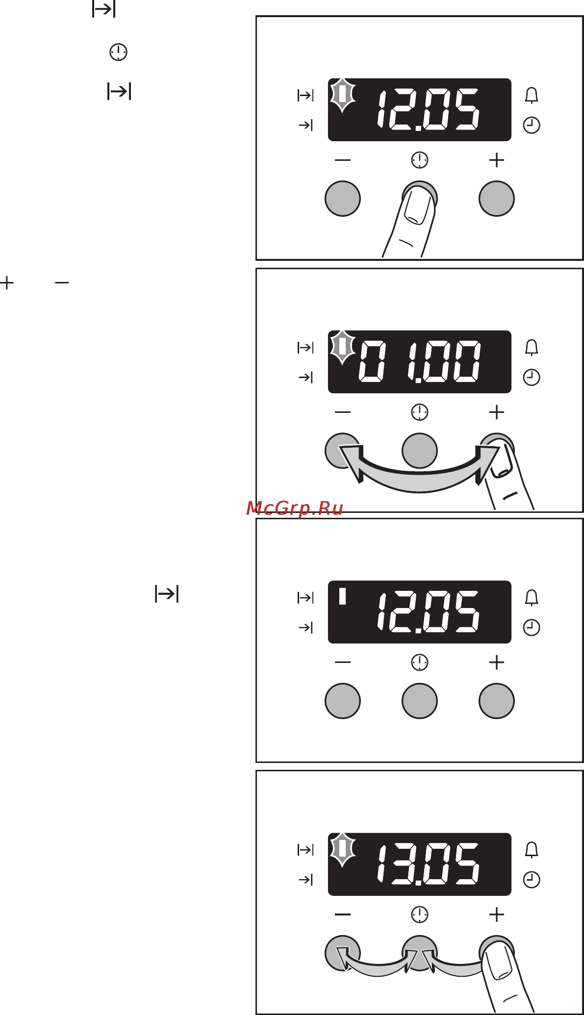 Electrolux EON33100X Инструкция по эксплуатации онлайн [23/66] 14202