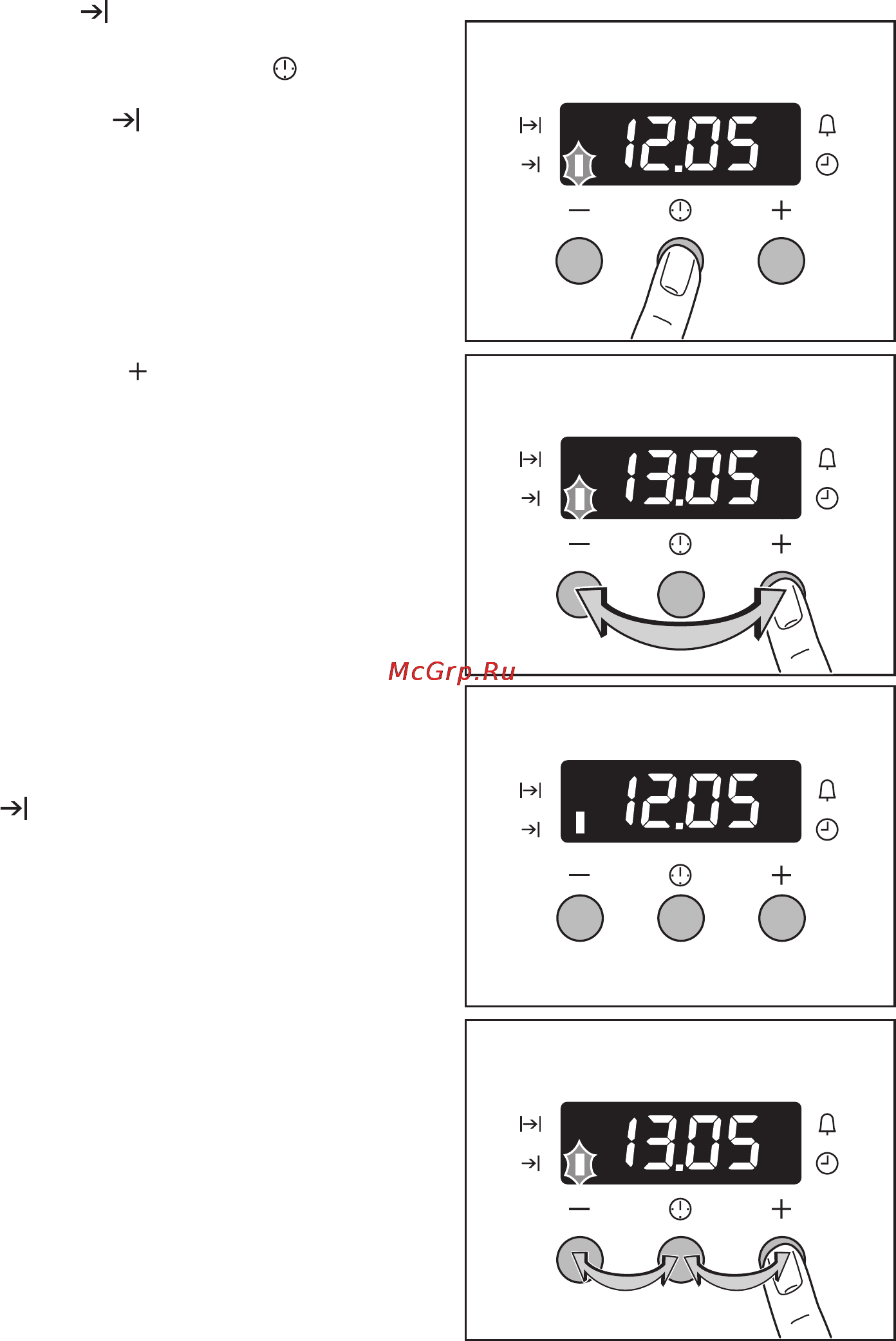 Electrolux EON33100X Инструкция по эксплуатации онлайн [24/66] 14202