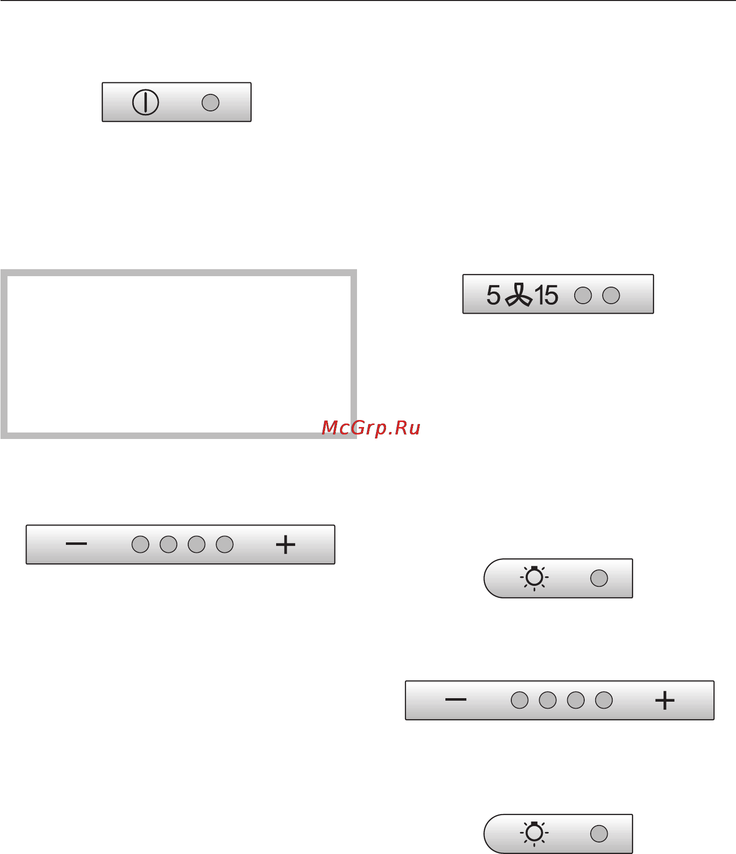 Miele DA 422-4 EXT [12/32] Âêëþ åíèå âåíòèëÿòîðà 12