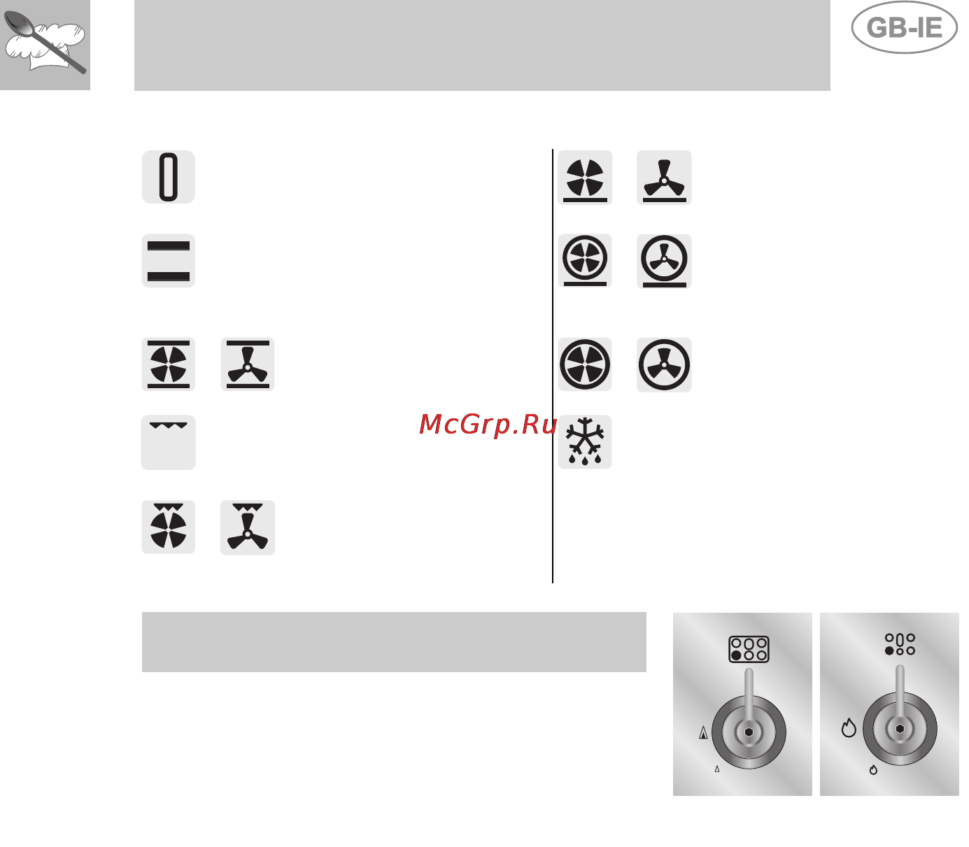 Smeg CS19RW-6 [11/32] Instructions for the user