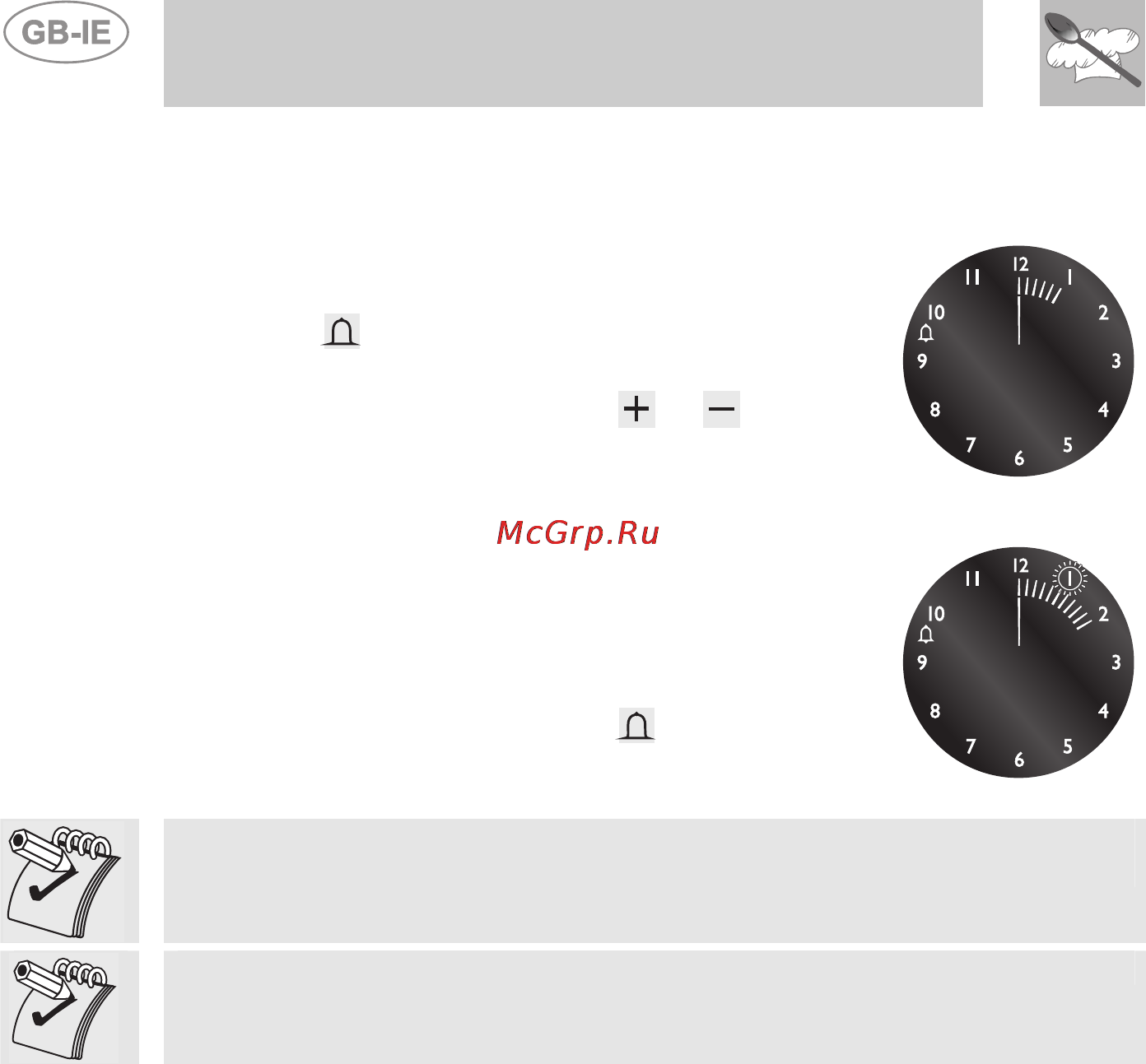 Smeg CS19RW-6 [14/32] Instructions for the user