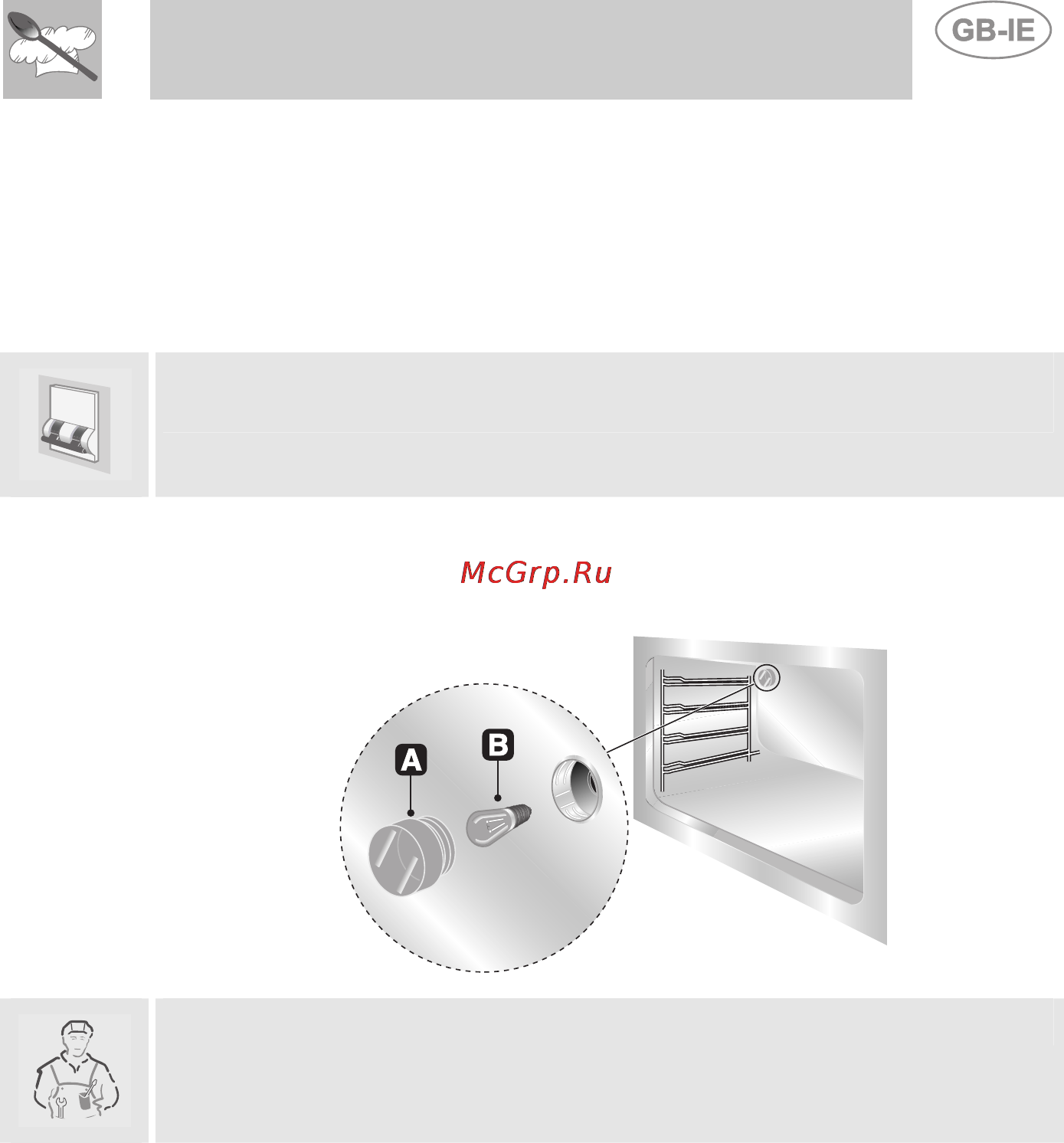 Smeg CS19RW-6 [31/32] Instructions for the user
