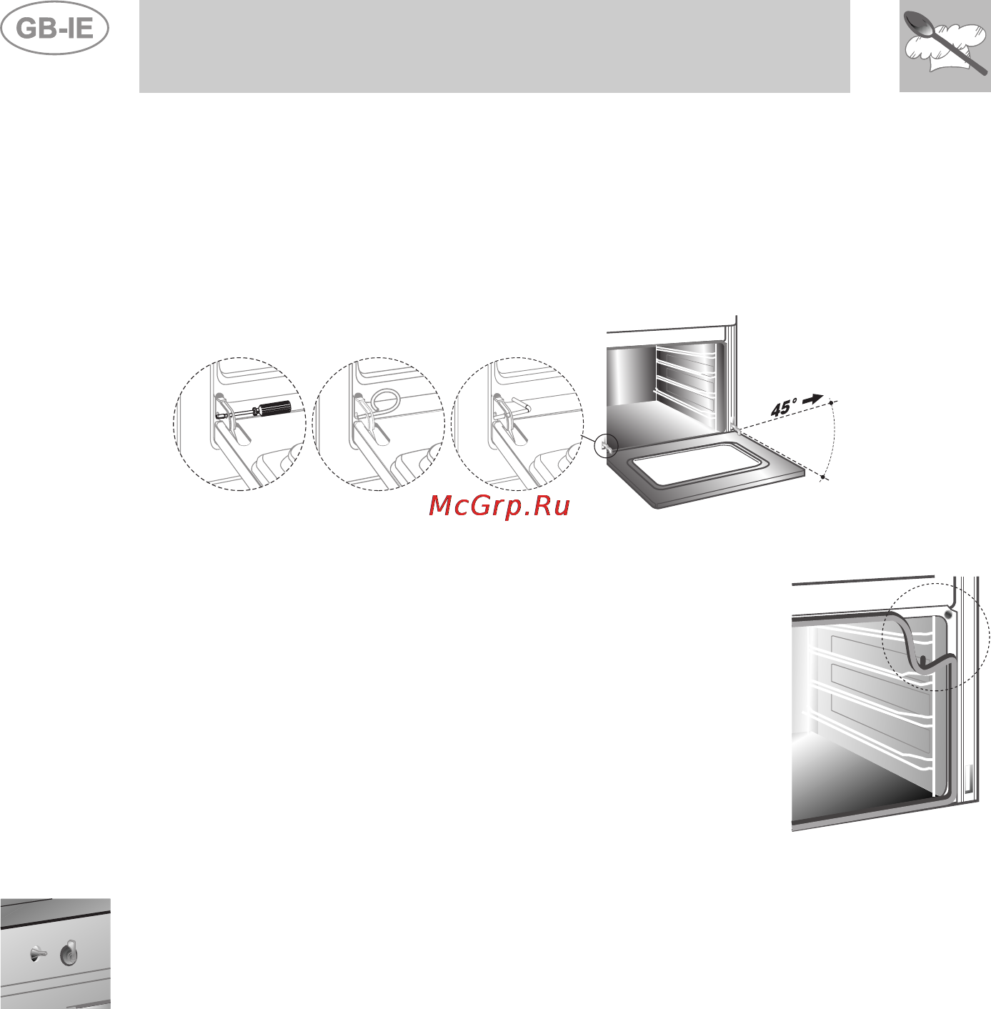 Smeg CS19-6 [32/32] Instructions for the user