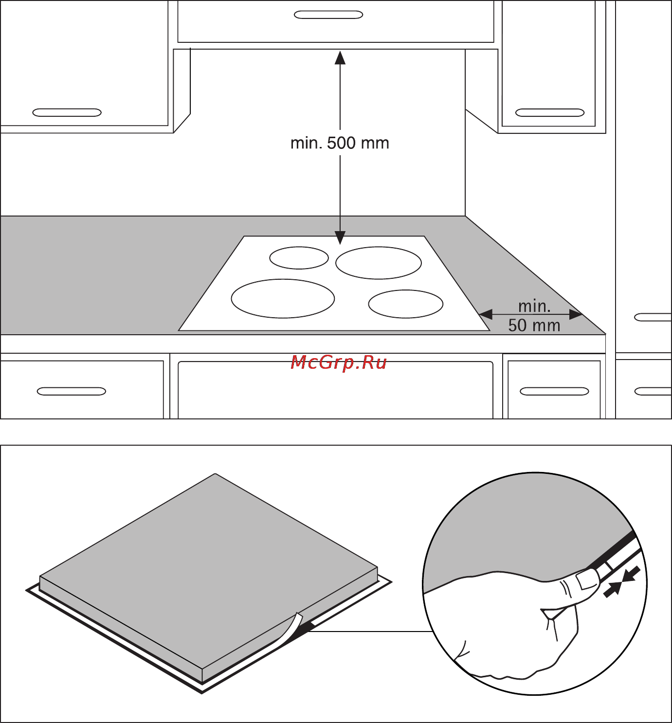 Electrolux EHS60210P [65/72] Монтаж montaj