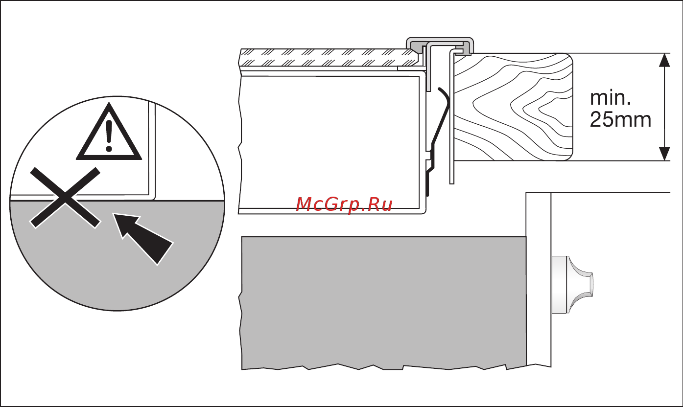Electrolux EHC60060 X Инструкция по эксплуатации онлайн [18/20] 14261