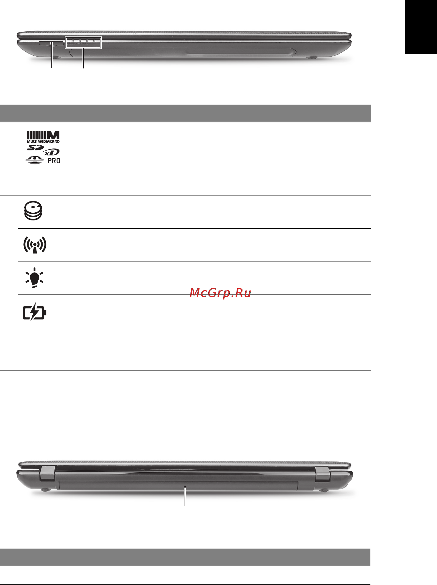 Acer ASPIRE 5750G-2416G64Mnkk [277/320] Oiois g as