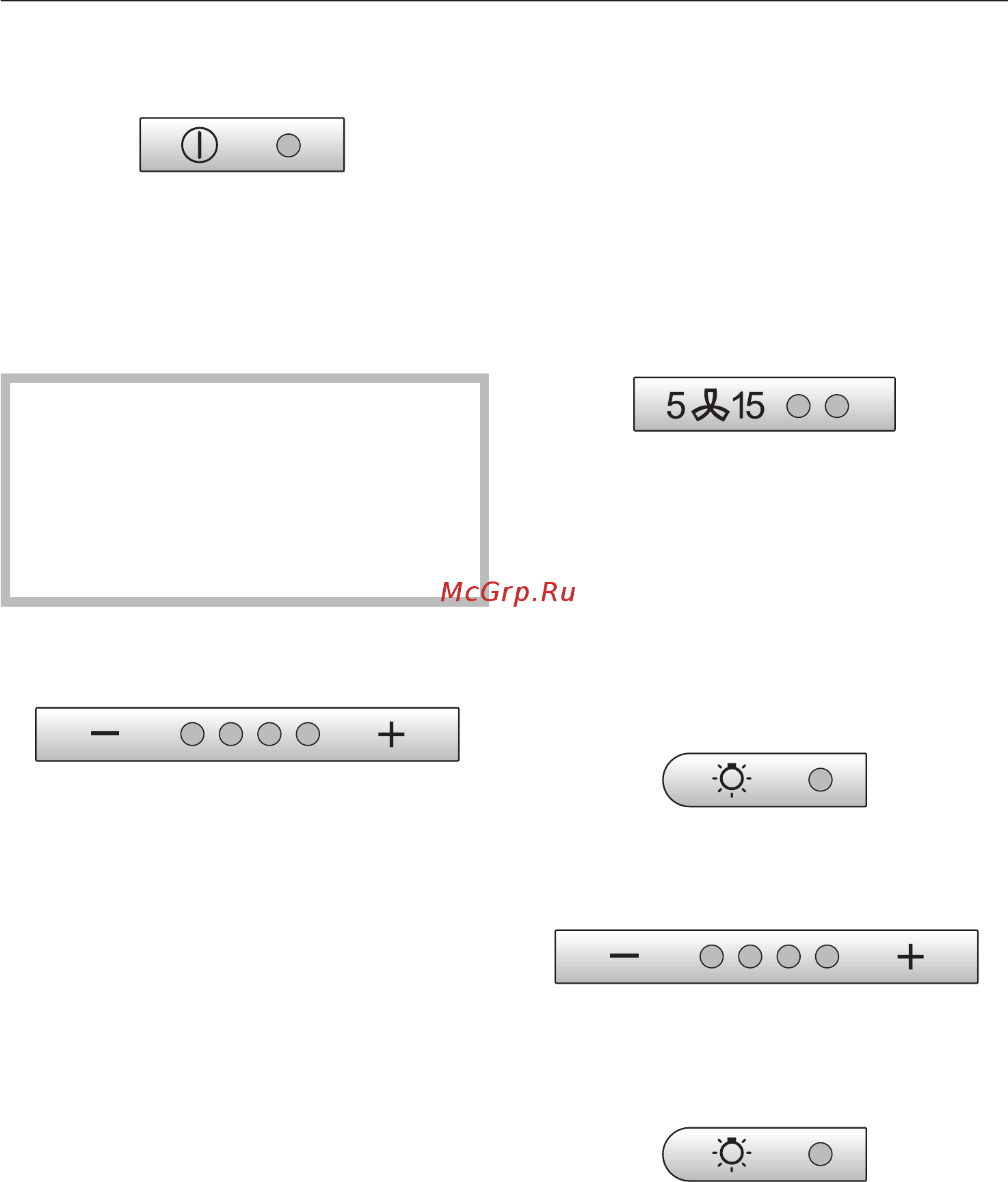 Miele DA 409 EXT [12/36] Âêëþ åíèå âåíòèëÿòîðà 12