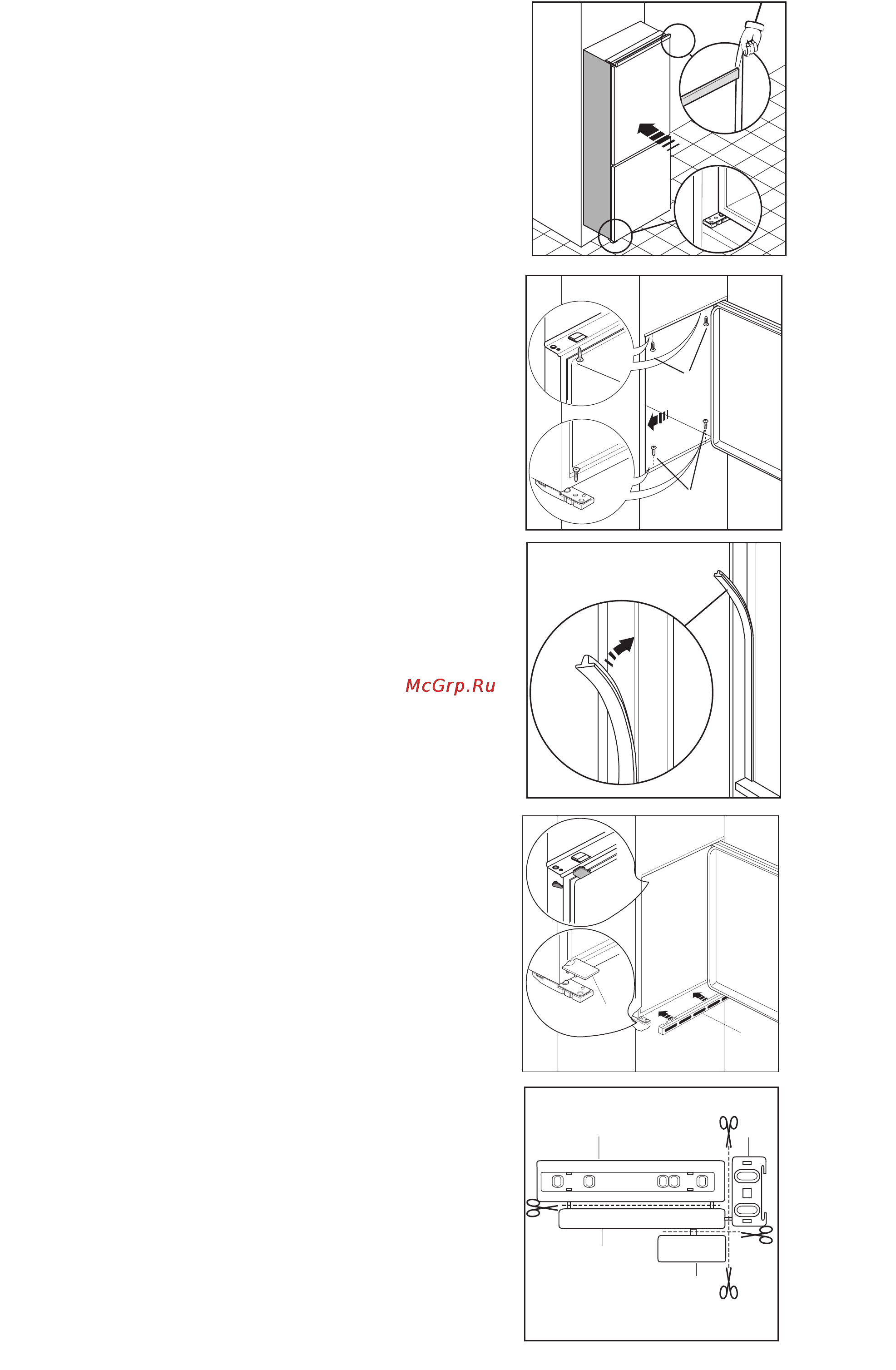 Electrolux ERN29750 Инструкция по эксплуатации онлайн [13/15] 14268