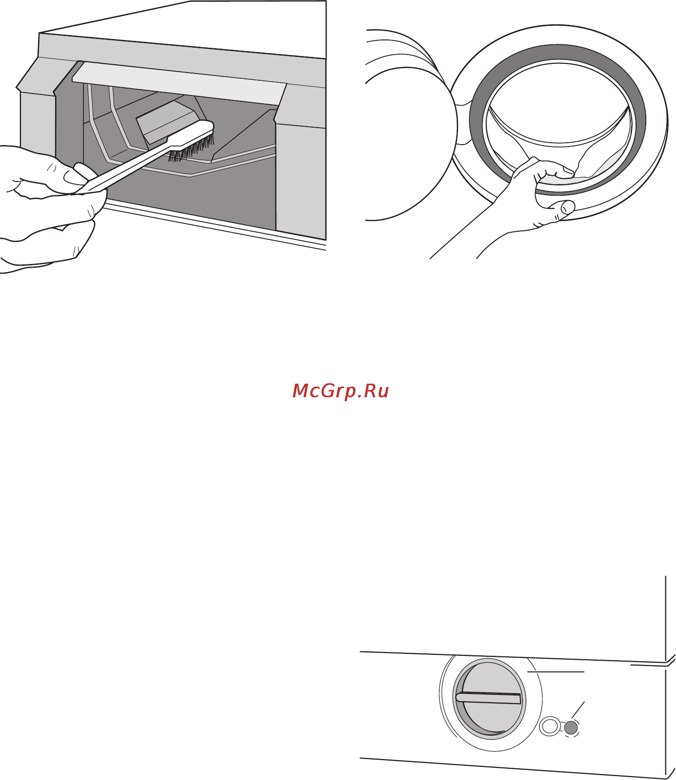 Electrolux EWG14550W Инструкция по эксплуатации онлайн [20/36] 14282