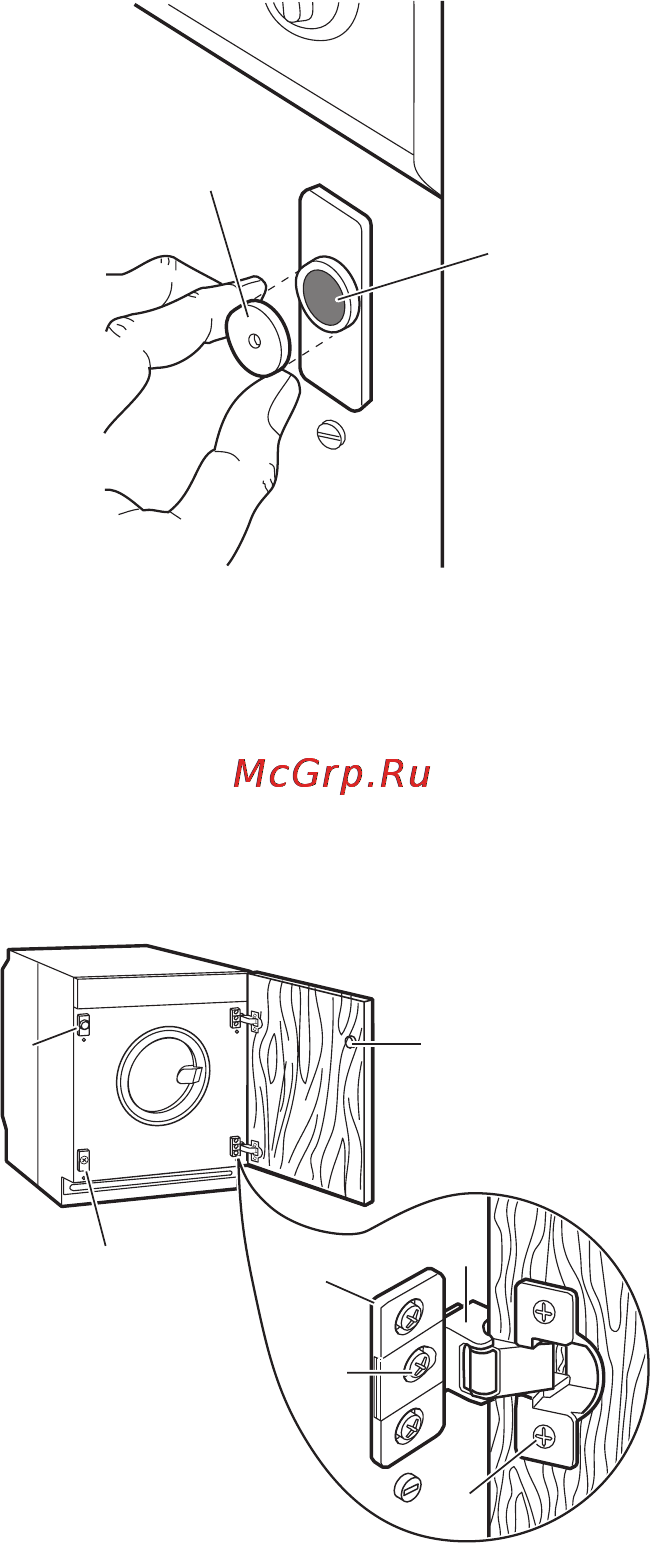 Electrolux EWG14550W Инструкция по эксплуатации онлайн [32/36] 14282