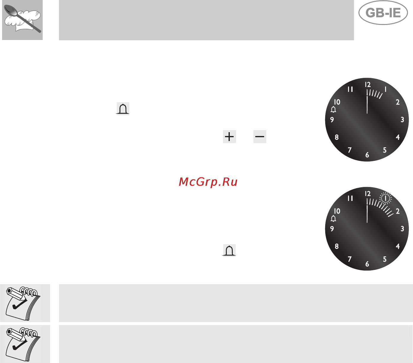 Smeg A1C-6 [9/26] Instructions for the user