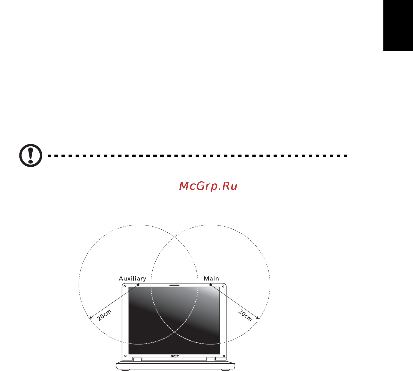 Acer ASPIRE 5742Z-P623G32Mirr [1143/2205] Bezpečnostné požiadavky fcc rf