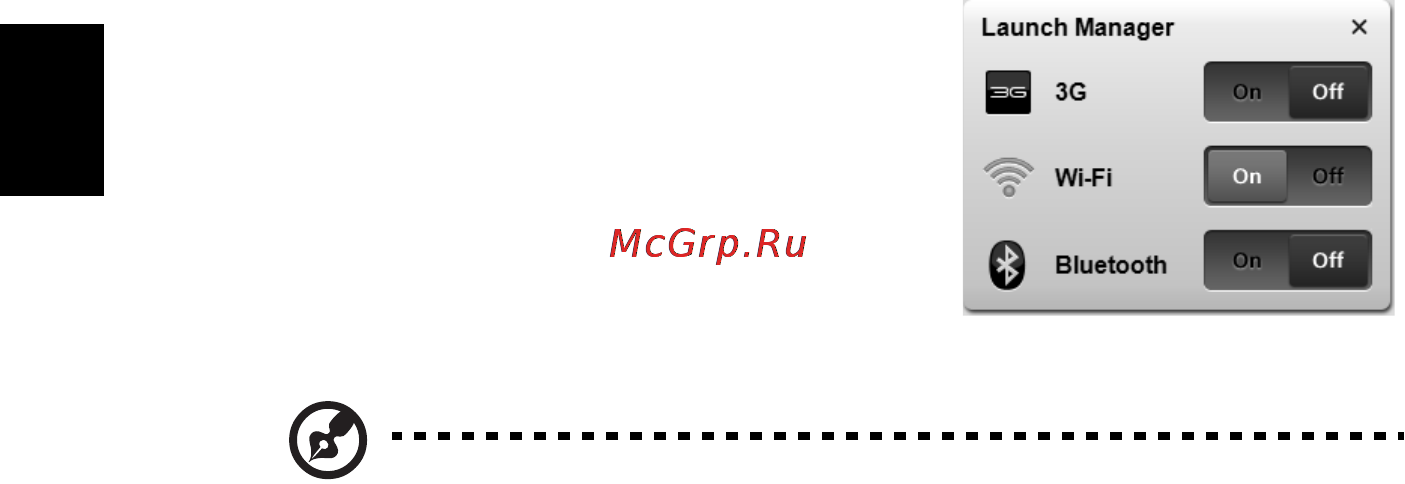 Acer ASPIRE 5742Z-P623G32Mirr Инструкция по эксплуатации онлайн [1168/2205] 14295