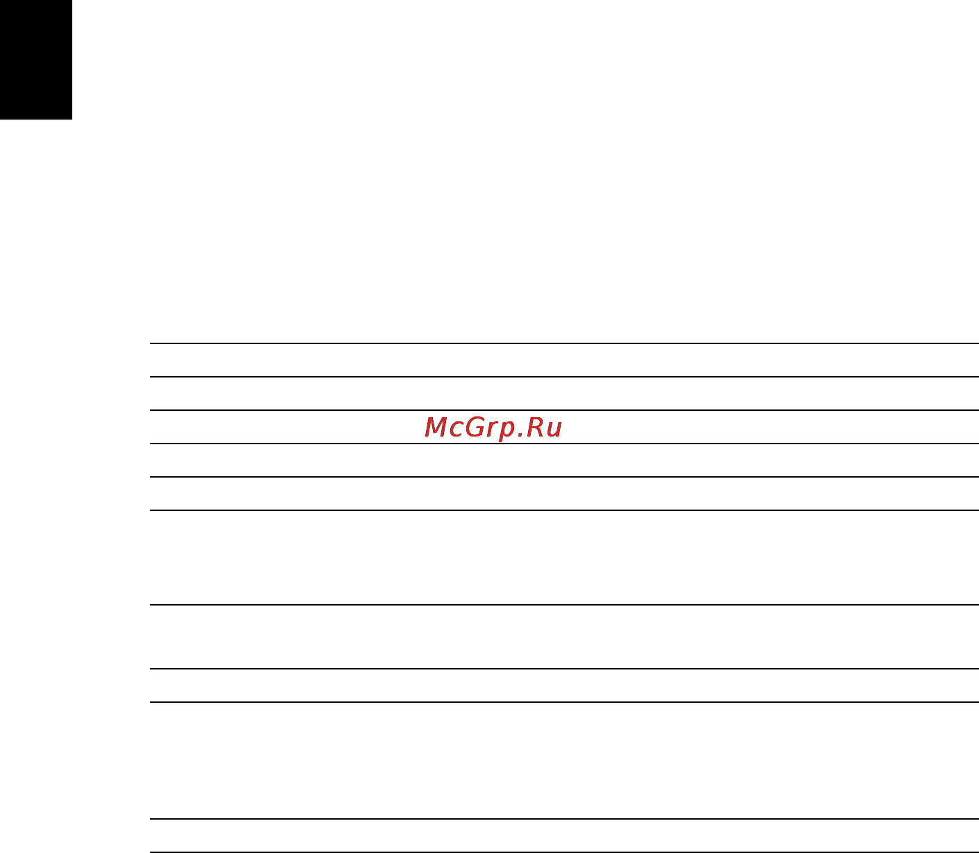Acer ASPIRE 5742Z-P623G32Mirr [1216/2205] Canada nizkonapetostne brezlicenčne radiokomunikacijske naprave rss 210