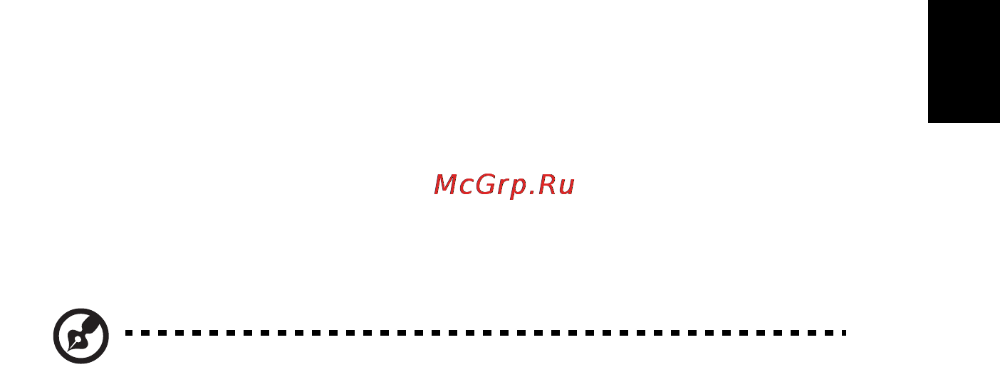 Acer ASPIRE 5742Z-P623G32Mirr Инструкция по эксплуатации онлайн [1315/2205] 14295