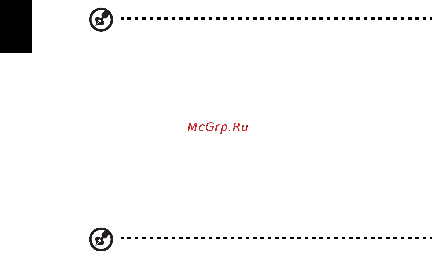 Acer ASPIRE 5742Z-P623G32Mirr [1320/2205] Acer erecovery management