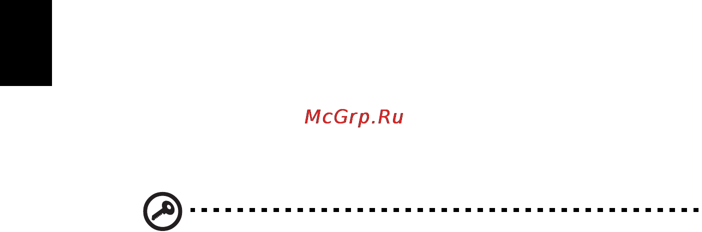 Acer ASPIRE 5742Z-P623G32Mirr Инструкция по эксплуатации онлайн [1338/2205] 14295