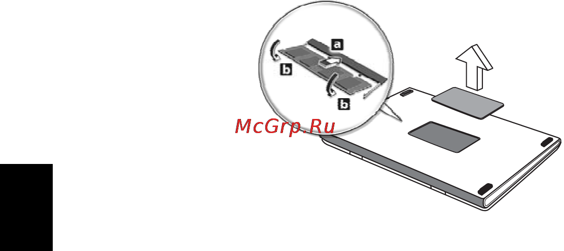 Acer ASPIRE 5742Z-P623G32Mirr Инструкция по эксплуатации онлайн [1416/2205] 14295