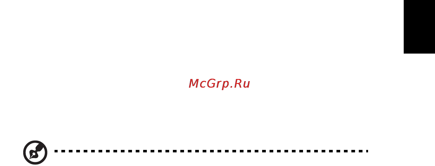 Acer ASPIRE 5742Z-P623G32Mirr Инструкция по эксплуатации онлайн [1459/2205] 14295