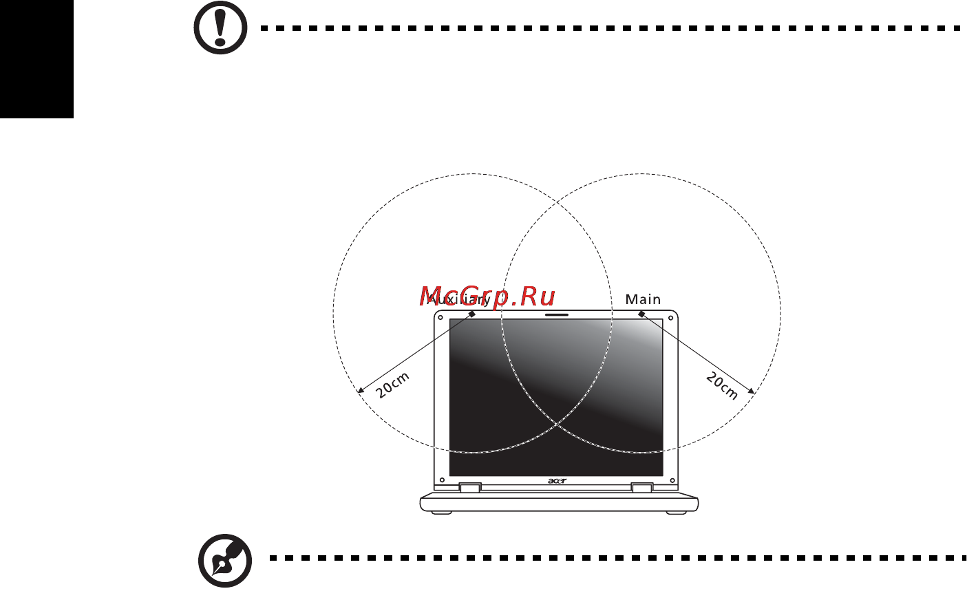 Acer ASPIRE 5742G-373G32Mnrr Инструкция по эксплуатации онлайн [146/2205] 14288