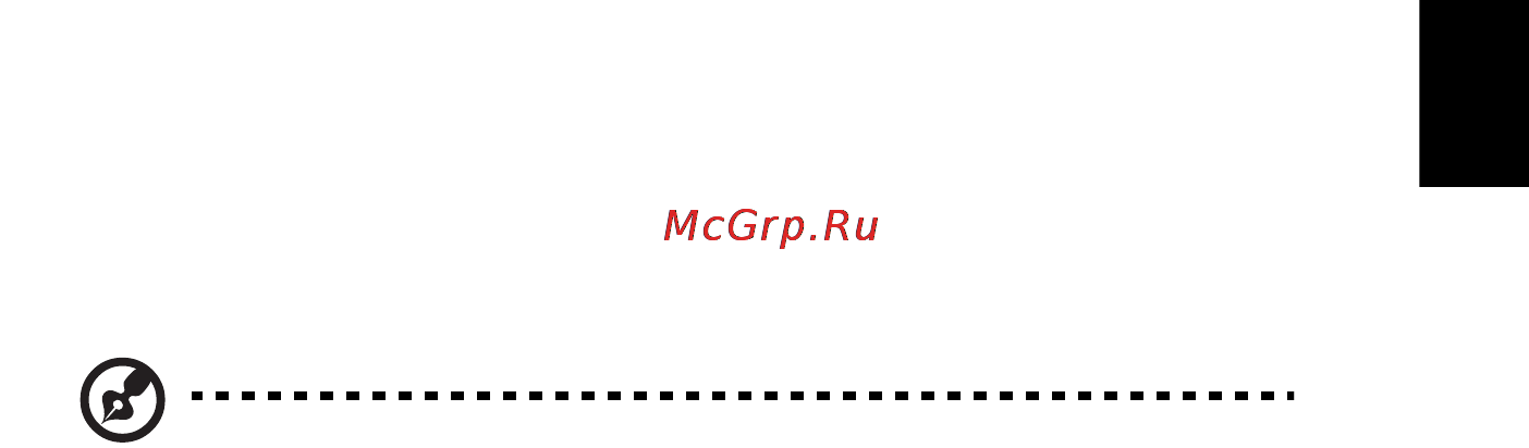 Acer ASPIRE 5742Z-P623G32Mirr Инструкция по эксплуатации онлайн [1681/2205] 14295