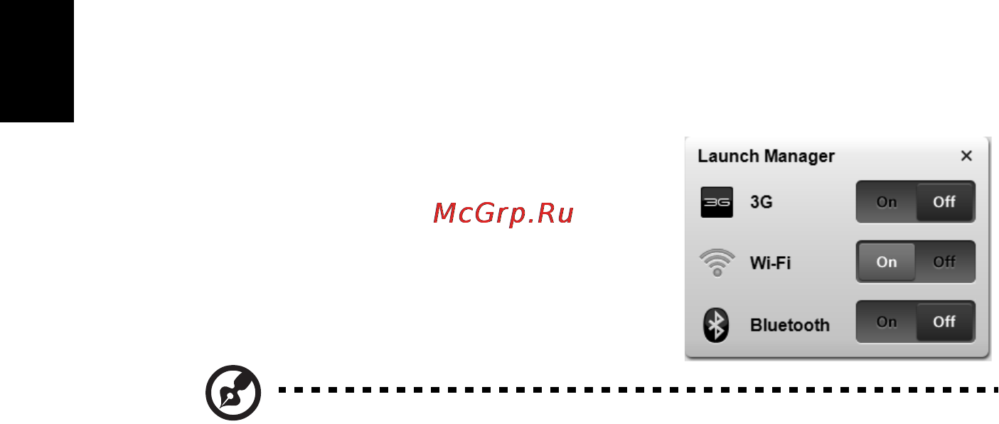 Acer ASPIRE 5742Z-P623G32Mirr Инструкция по эксплуатации онлайн [1746/2205] 14295