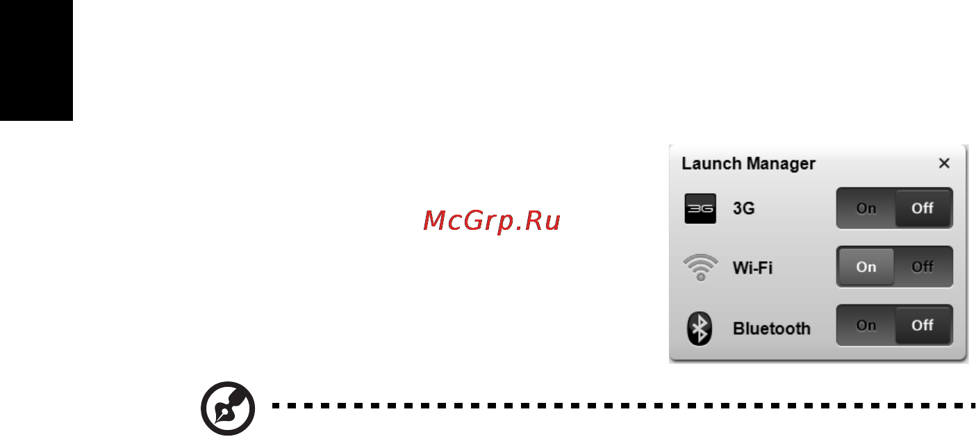 Acer ASPIRE 5742Z-P623G32Mirr Инструкция по эксплуатации онлайн [1884/2205] 14295