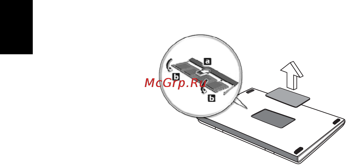 Acer ASPIRE 5742G-373G32Mnrr Инструкция по эксплуатации онлайн [1918/2205] 14288