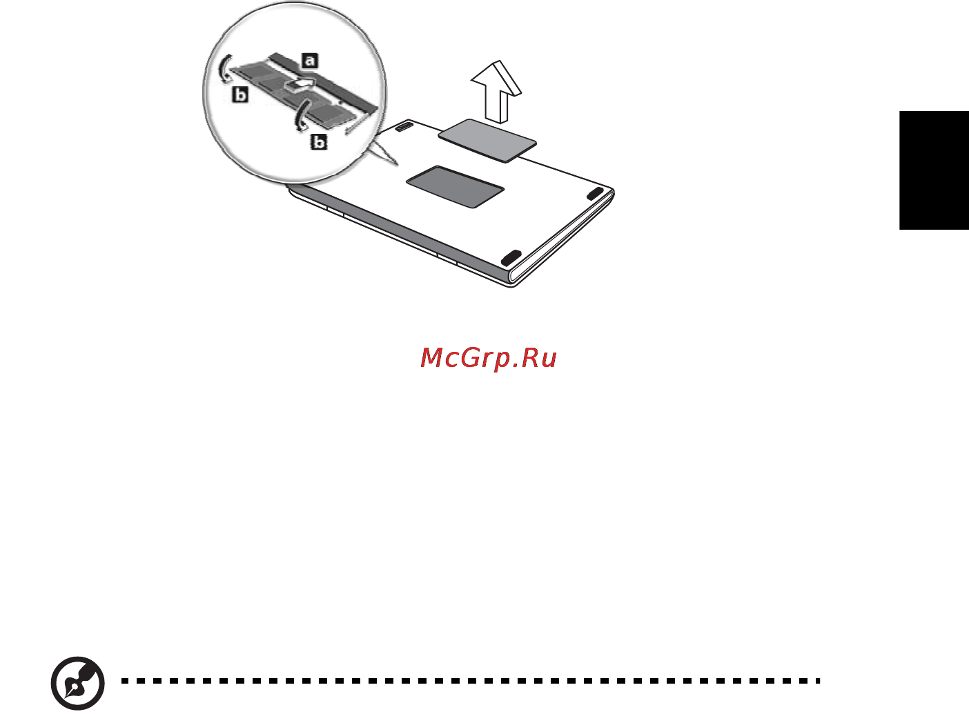 Acer ASPIRE 5742G-373G32Mnrr [1985/2205] 選擇輸入類型