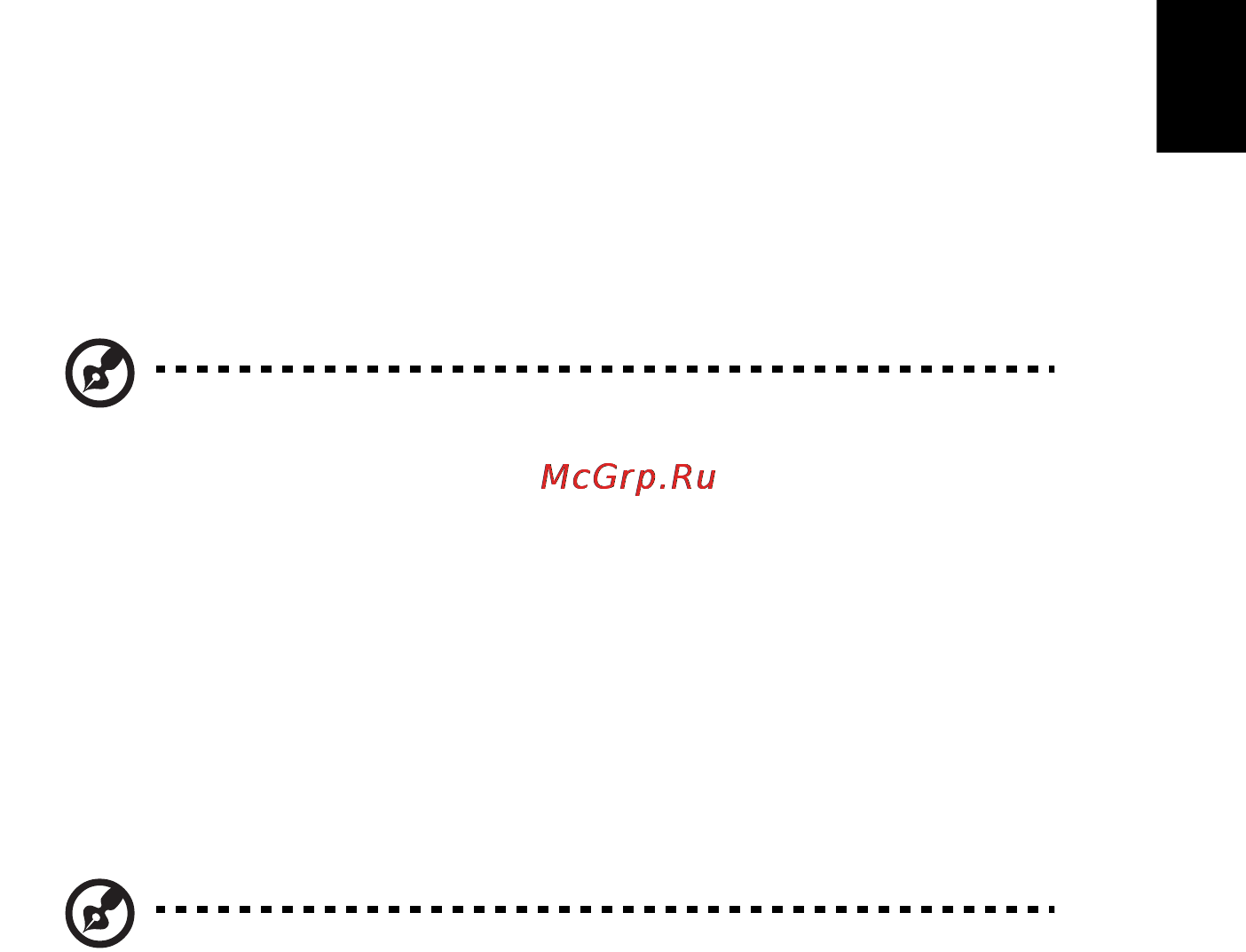 Acer ASPIRE 5742Z-P623G32Mirr Инструкция по эксплуатации онлайн [2053/2205] 14295