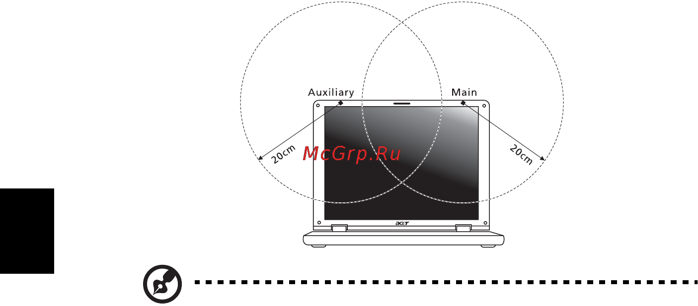Acer ASPIRE 5742G-373G32Mnrr [2058/2205] 加拿大 低功率免许可证无线电通信设备 rss 210