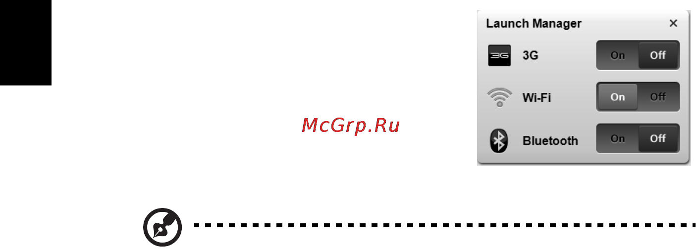 Acer ASPIRE 5742G-373G32Mnrr Инструкция по эксплуатации онлайн [2082/2205] 14288