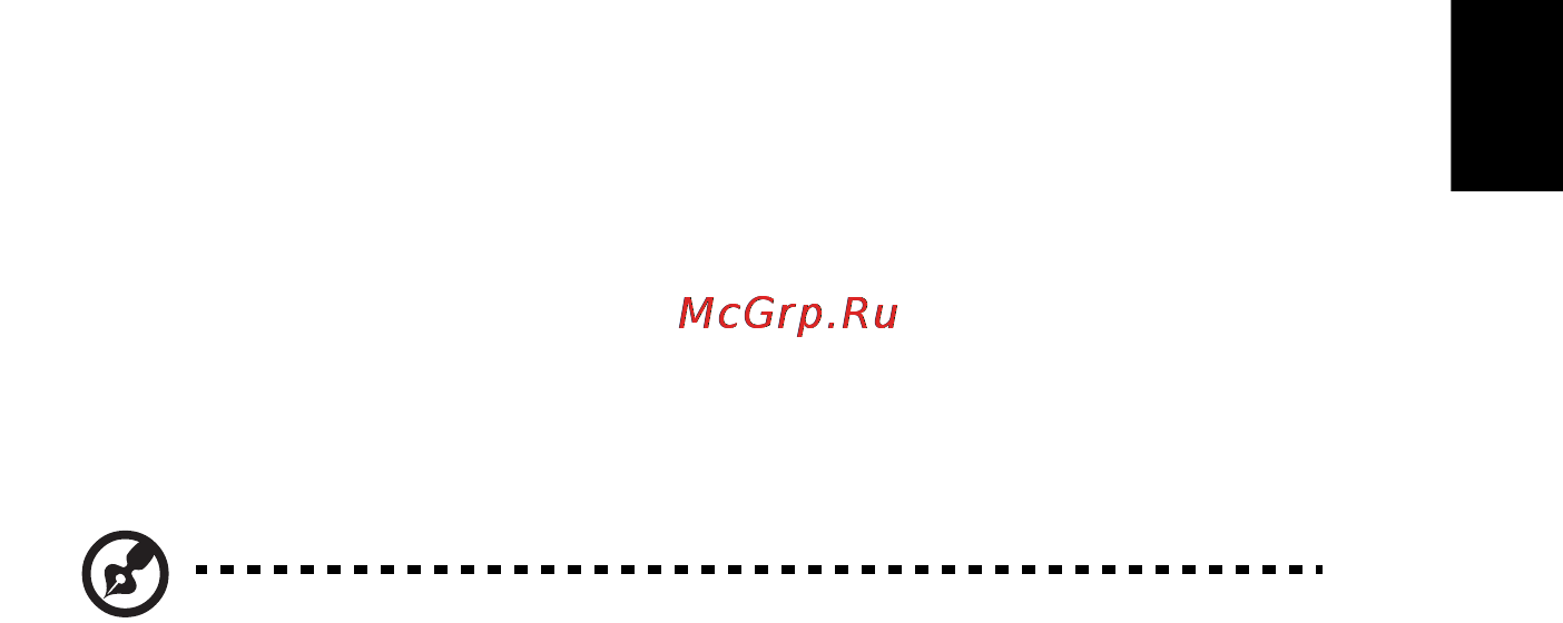 Acer ASPIRE 5742Z-P623G32Mirr [2163/2205] เคร องม อจ ดการพล งงาน
