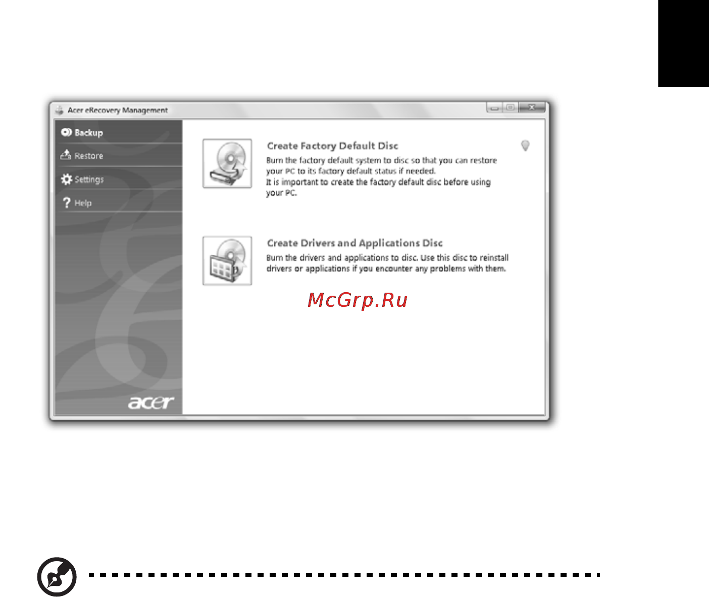 Acer ASPIRE 5742Z-P623G32Mirr [2165/2205] เบ ร นด สก แบ คอ พ