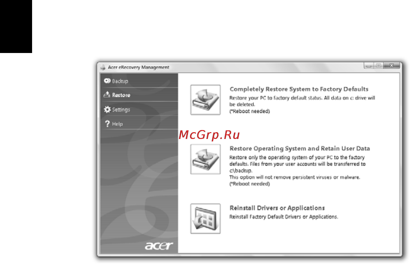 Acer ASPIRE 5742Z-P623G32Mirr [2166/2205] เร ยกค นค า