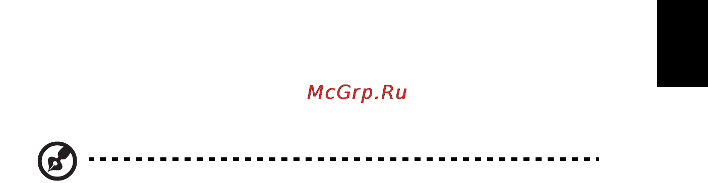 Acer ASPIRE 5742Z-P623G32Mirr Инструкция по эксплуатации онлайн [251/2205] 14295