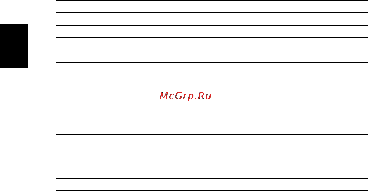 Acer ASPIRE 5742Z-P623G32Mirr [438/2205] Lcd panel ergonomic specifications