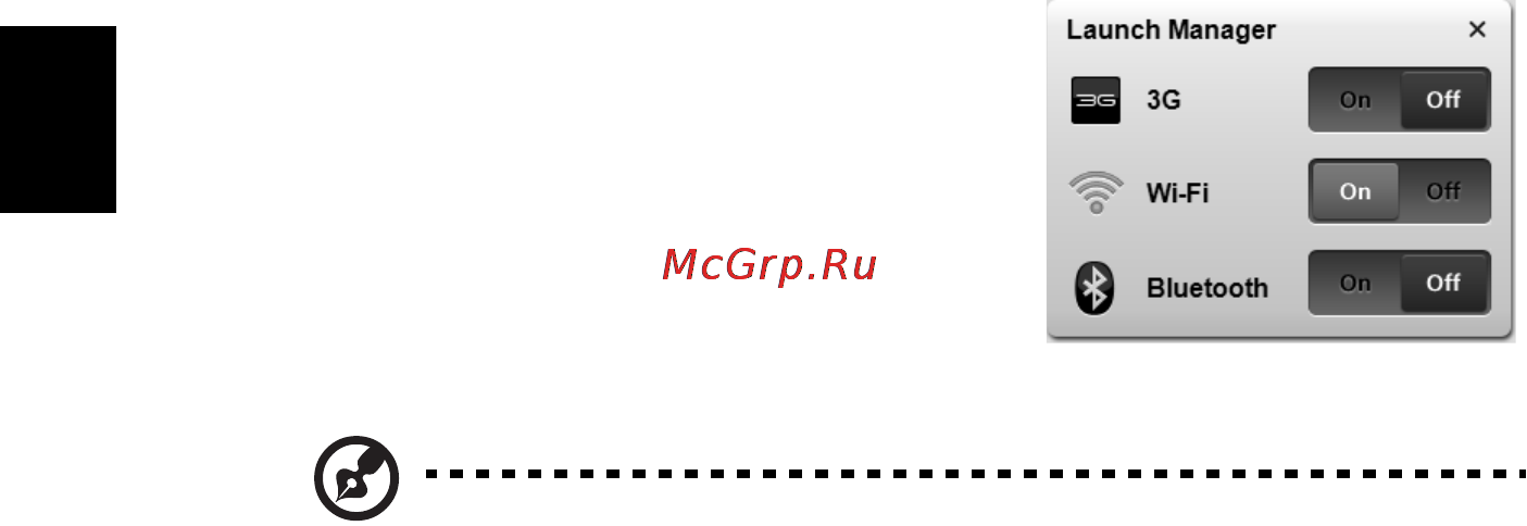 Acer ASPIRE 5742Z-P623G32Mirr Инструкция по эксплуатации онлайн [532/2205] 14295