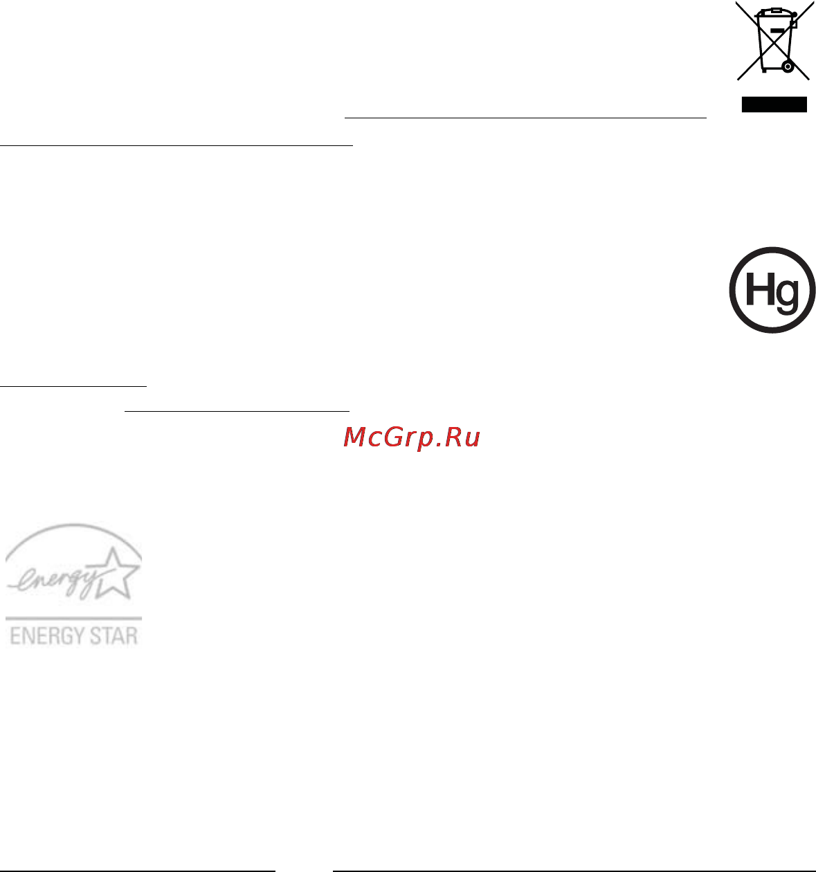 Acer ASPIRE 5742G-373G32Mnrr [588/2205] Vejledninger for bortskaffelse