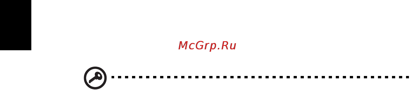 Acer ASPIRE 5742Z-P623G32Mirr Инструкция по эксплуатации онлайн [770/2205] 14295