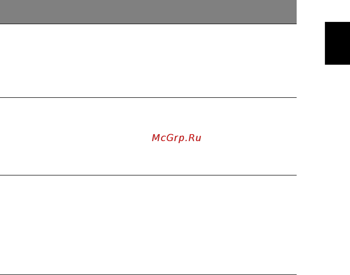 Acer ASPIRE 5742Z-P623G32Mirr Инструкция по эксплуатации онлайн [907/2205] 14295