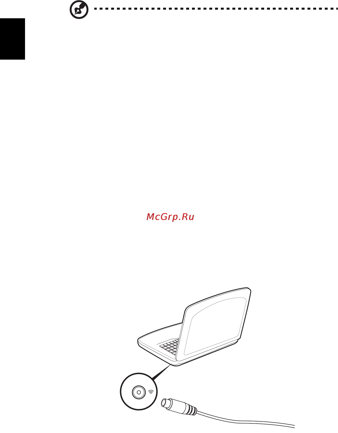 Acer ASPIRE 5742Z-P623G32Mirr [920/2205] Wybierz rodzaj sygnału wejściowego
